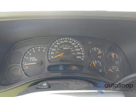 2005 GMC Yukon Slt z USA, uszkodzony, nr VIN 1GKEC13T05R246045